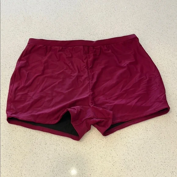 Swimdress With Shorts Size 20W NWT - Picture 10 of 14